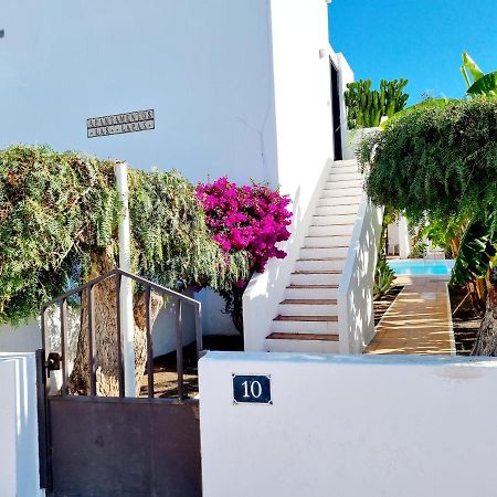 דירות פוארטו דל כרמן Casa Jardon Puerto Del Carmen מראה חיצוני תמונה