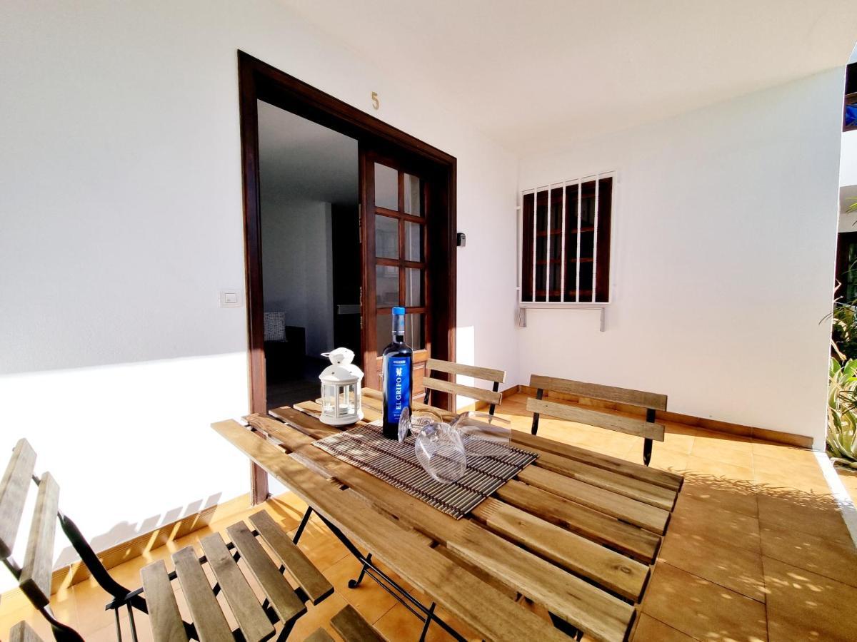 דירות פוארטו דל כרמן Casa Jardon Puerto Del Carmen מראה חיצוני תמונה