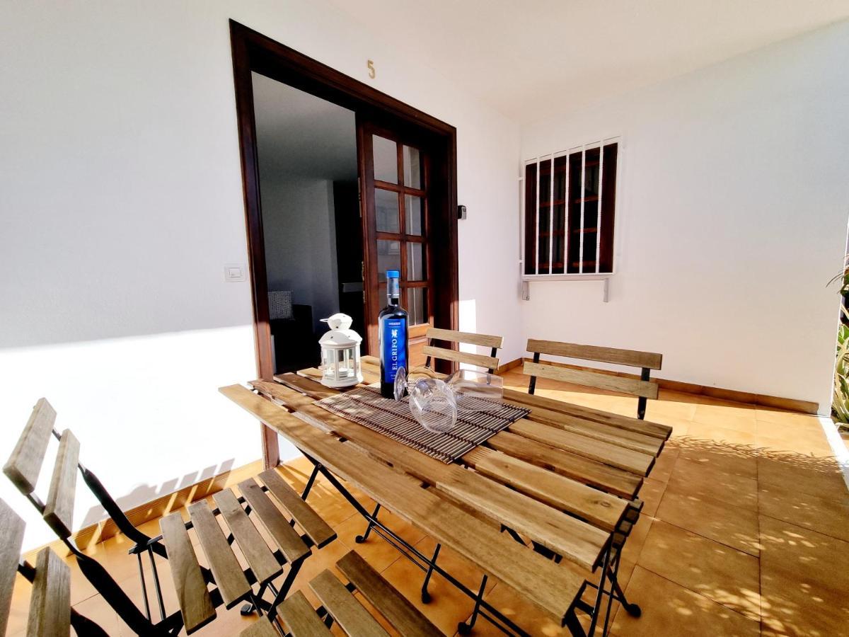 דירות פוארטו דל כרמן Casa Jardon Puerto Del Carmen מראה חיצוני תמונה