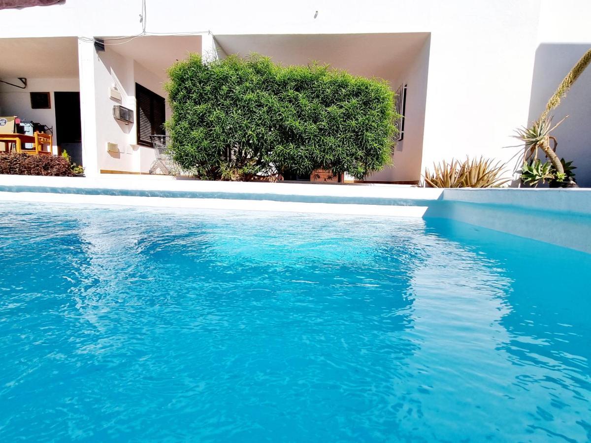 דירות פוארטו דל כרמן Casa Jardon Puerto Del Carmen מראה חיצוני תמונה