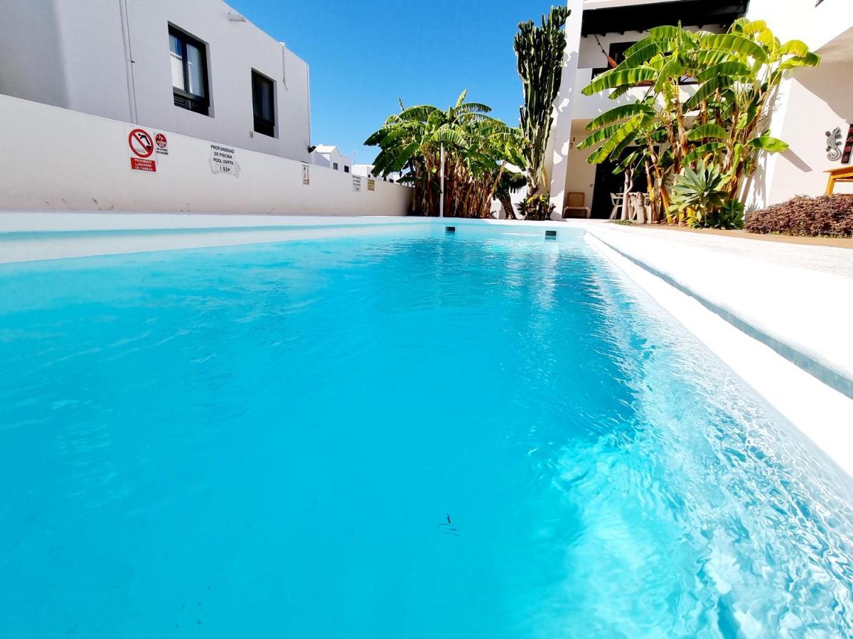 דירות פוארטו דל כרמן Casa Jardon Puerto Del Carmen מראה חיצוני תמונה