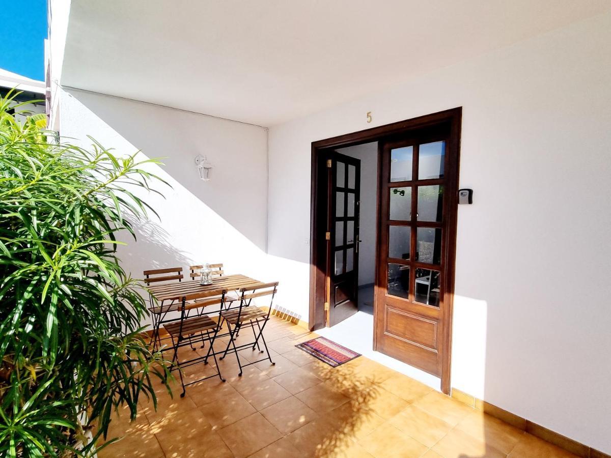 דירות פוארטו דל כרמן Casa Jardon Puerto Del Carmen מראה חיצוני תמונה